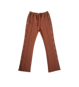 EPTM French Terry Pant Brown