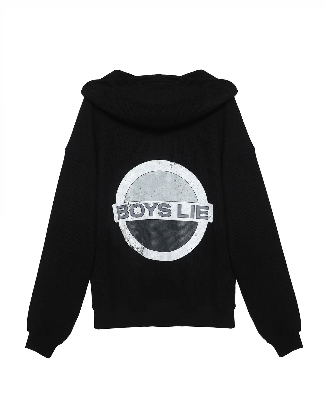 Boys Lie Pamela Gone Rogue Racer Hoodie