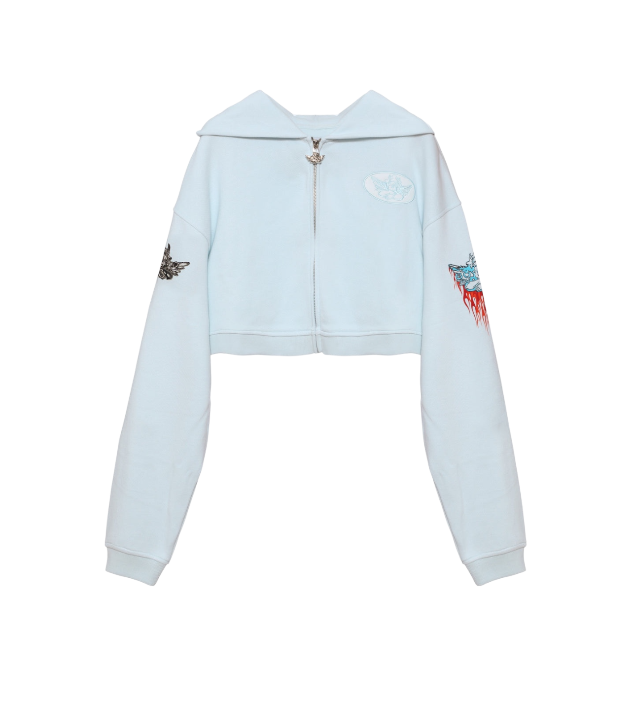 Boys Lie Ask Me If I Care Alex Zip Up