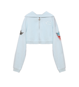 Boys Lie Ask Me If I Care Alex Zip Up