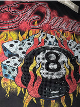 DUAA “Risk” Tee