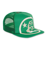 Hellstar Big Logo Green Hat