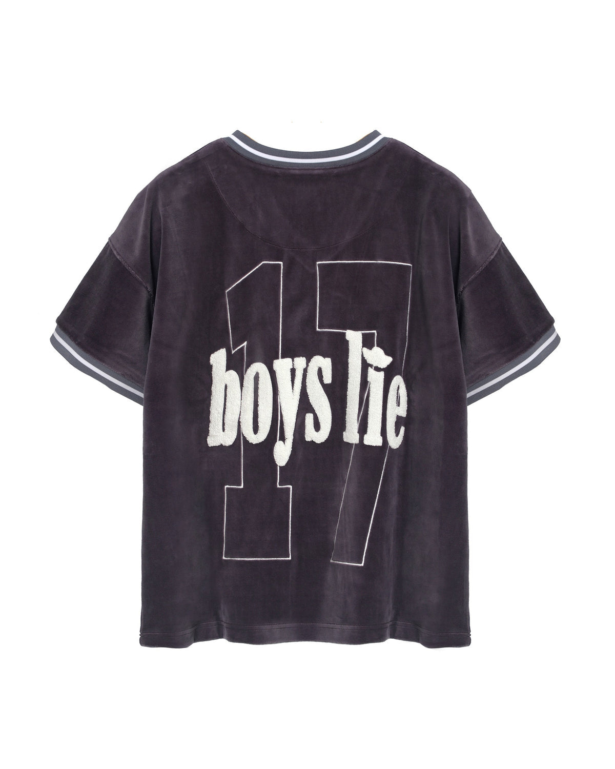 Boys Lie Step Up To The Plate Homerun Hero Jersey