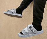 Draco Slide Grey