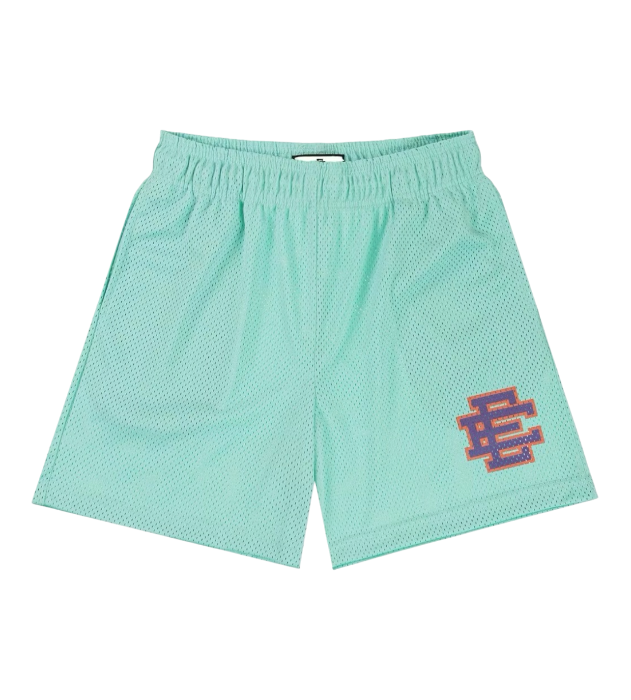EE Teal Summer Shorts
