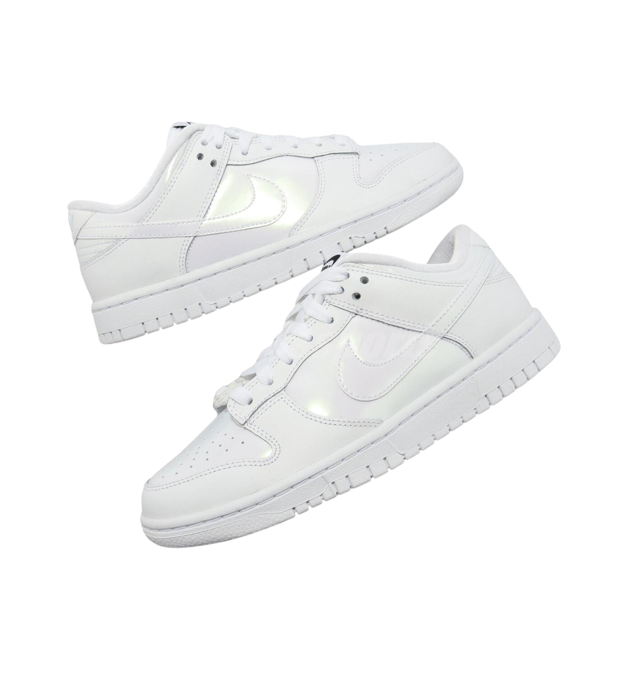 Dunk Low Triple White