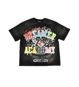 Syndicate Dreamer Academy Tee Black