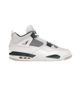 Jordan 4 Green/White