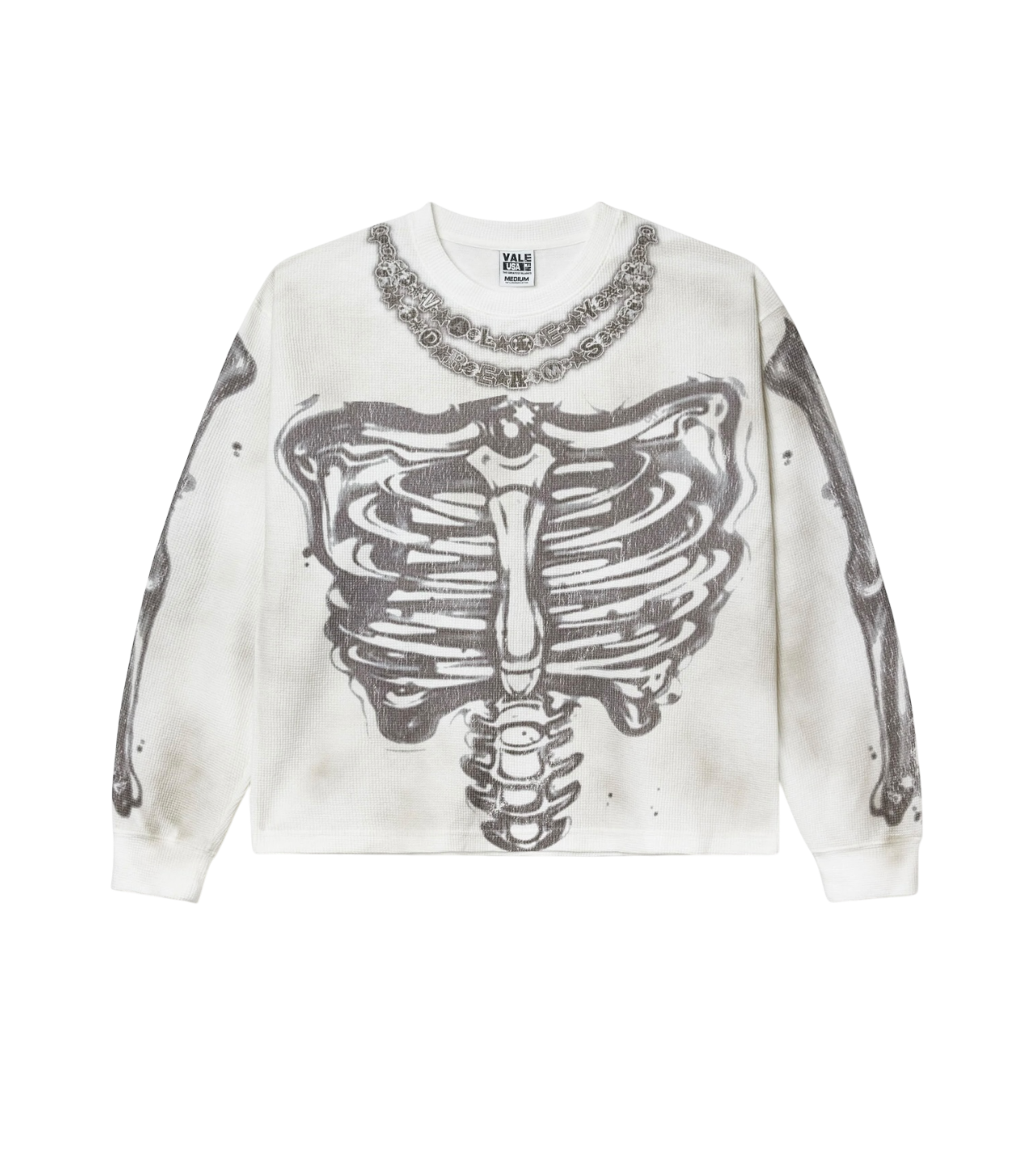 Vale Skeleton Longsleeve