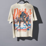 DUAA Hockey Tee Cream