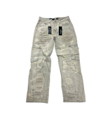 Waimea Baggy Tan Denim