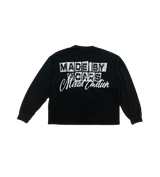Mixed Emotions “Playground” Long-sleeve Tee Black