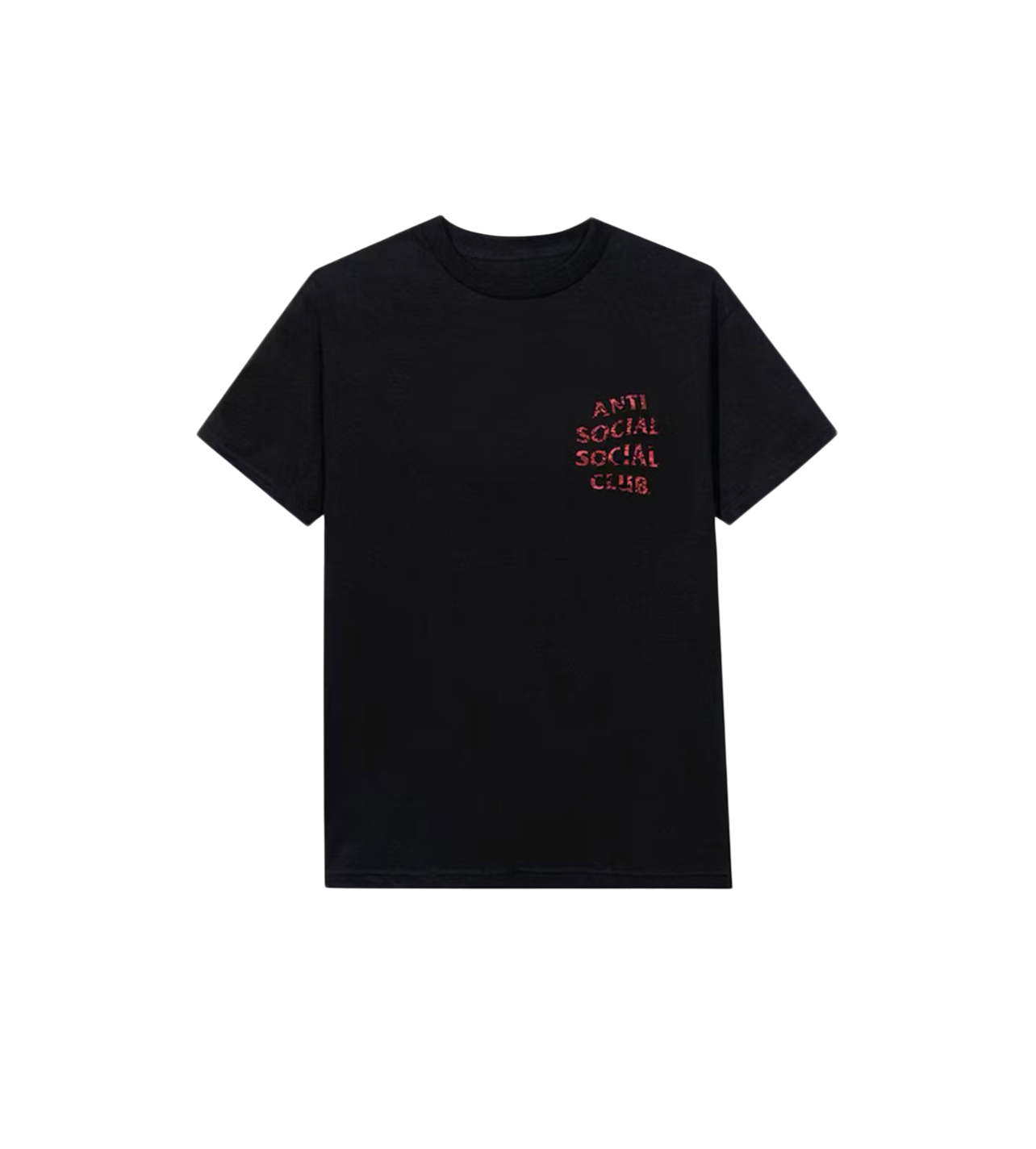 ASSC “Wildlife” Tee Black
