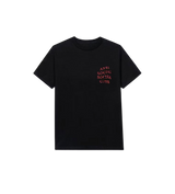 ASSC “Wildlife” Tee Black