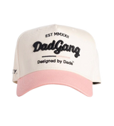 Dad Gang Pink Hat