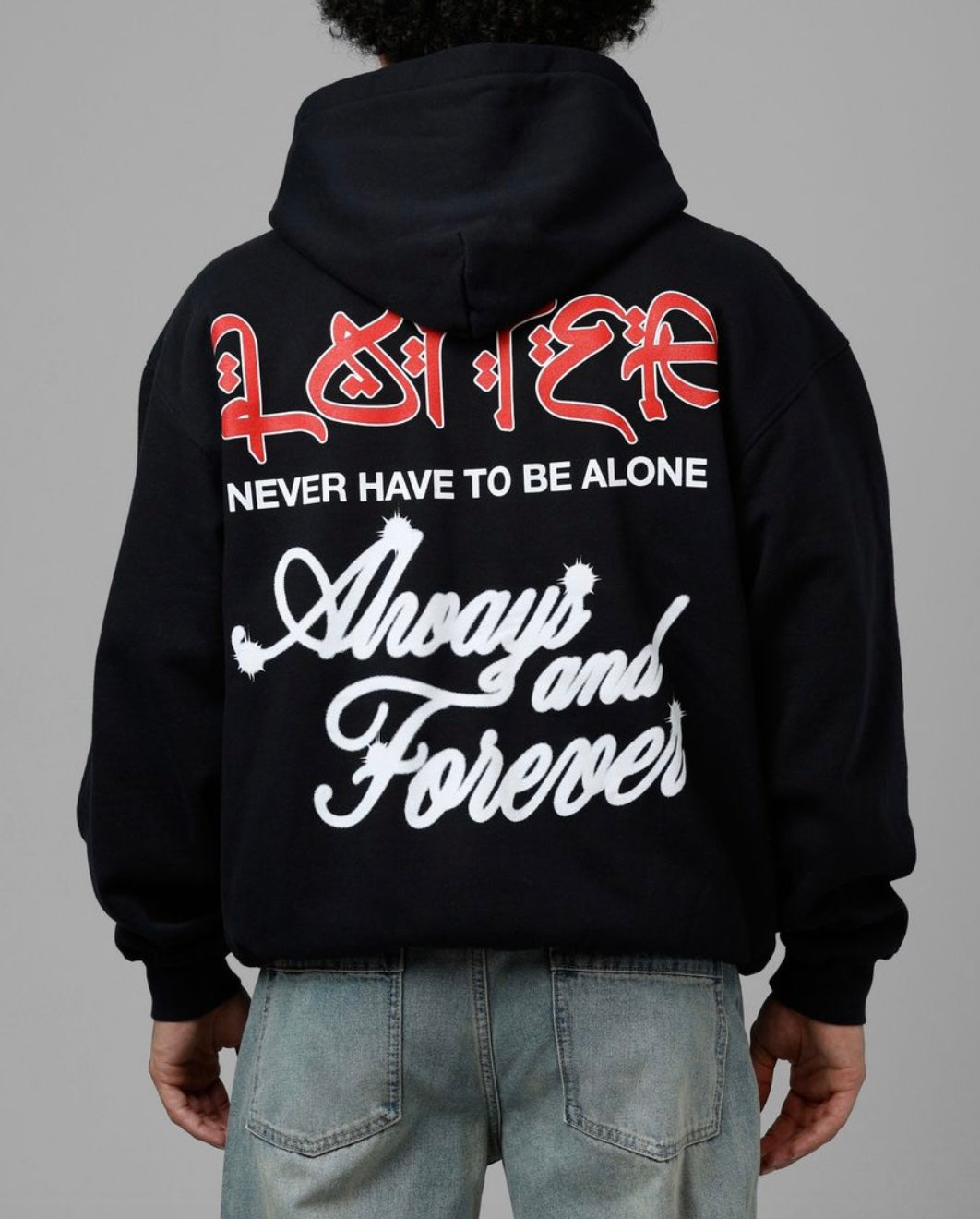 Loiter Vamp Zip Up