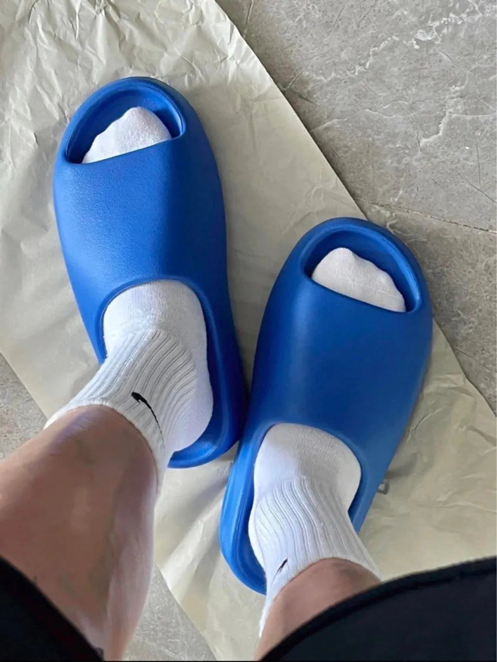 Yeezy Slide YS-01 Blue