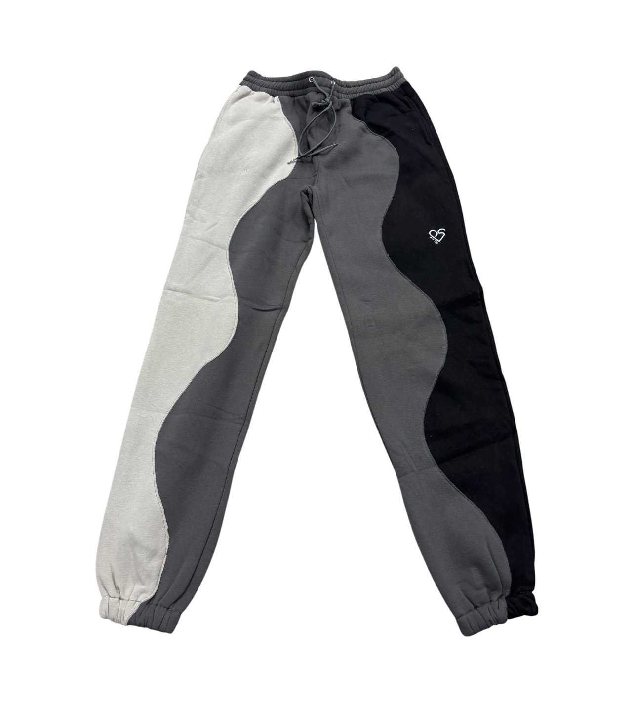 EPTM Split Sweatpants Black