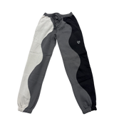 EPTM Split Sweatpants Black