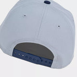 New Era New York Yankees MLB 9FORTY Embroidery Wordmark A-Frame Snapback Hat