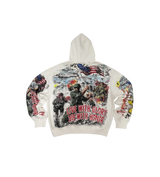 Concept Honor Hoodie White
