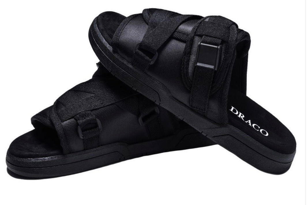 Draco Slide Black