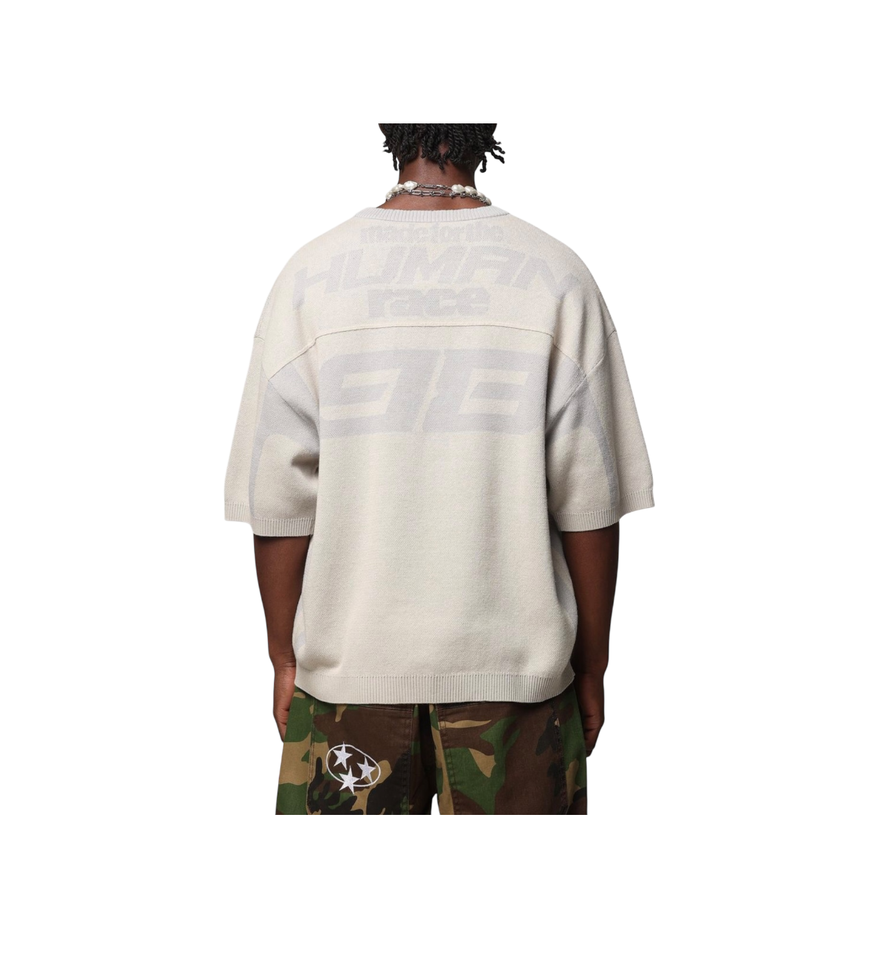 Loiter Knit Jersey Tan