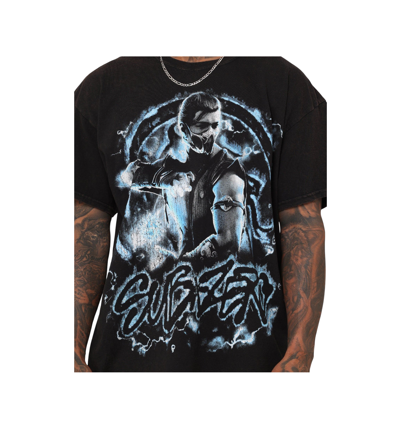 Goat Crew Sub Zero Tee