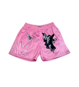 Angel Made Shorts Pink