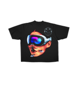 Madness “Vision” Tee Black