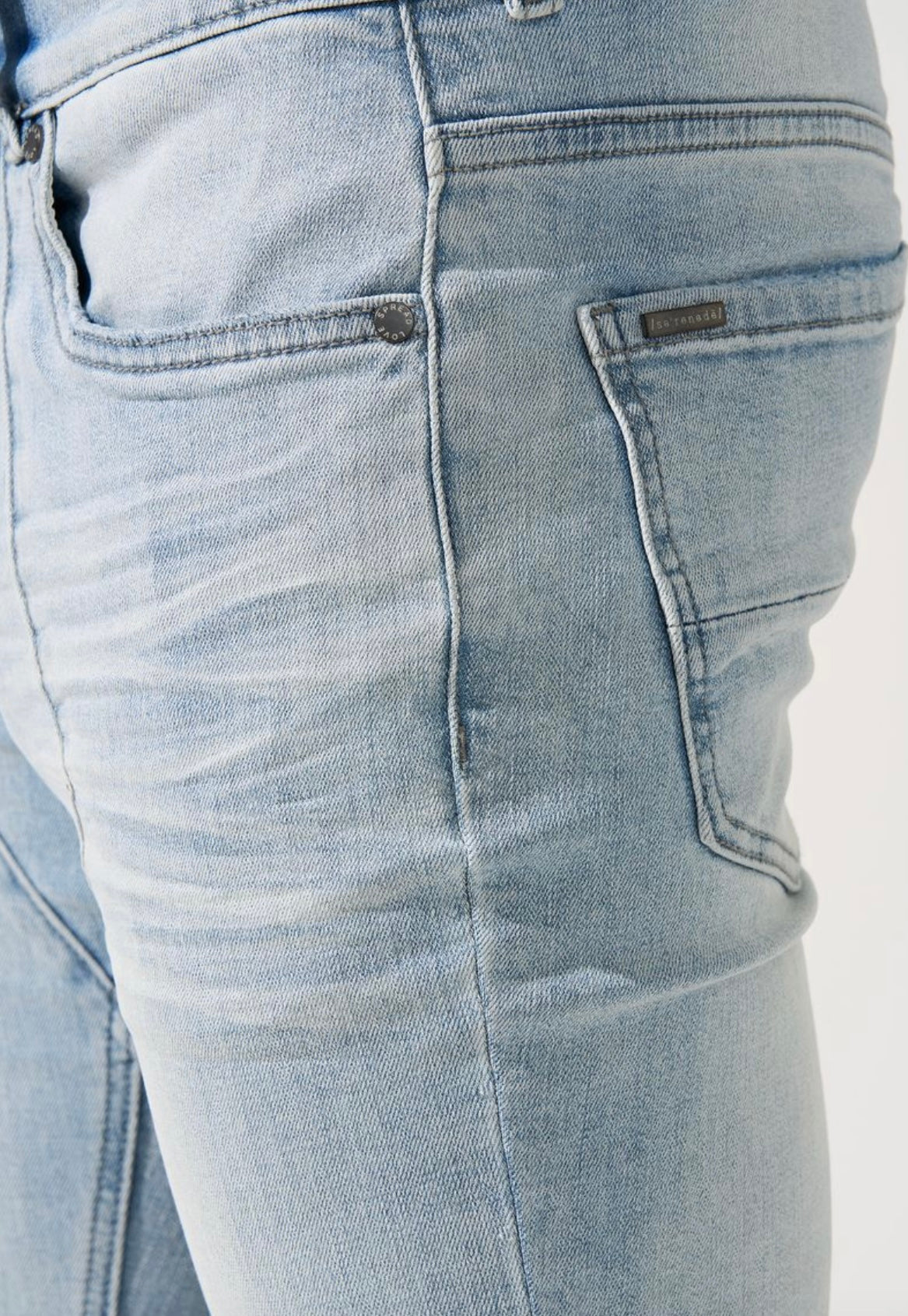 Serenede “KYRO” Blue Jeans