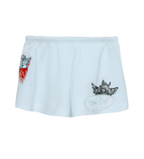 Boys Lie Ask Me If I Care Kimmy Shorts