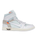 Jordan 1 Retro High Virgil OW Alaska