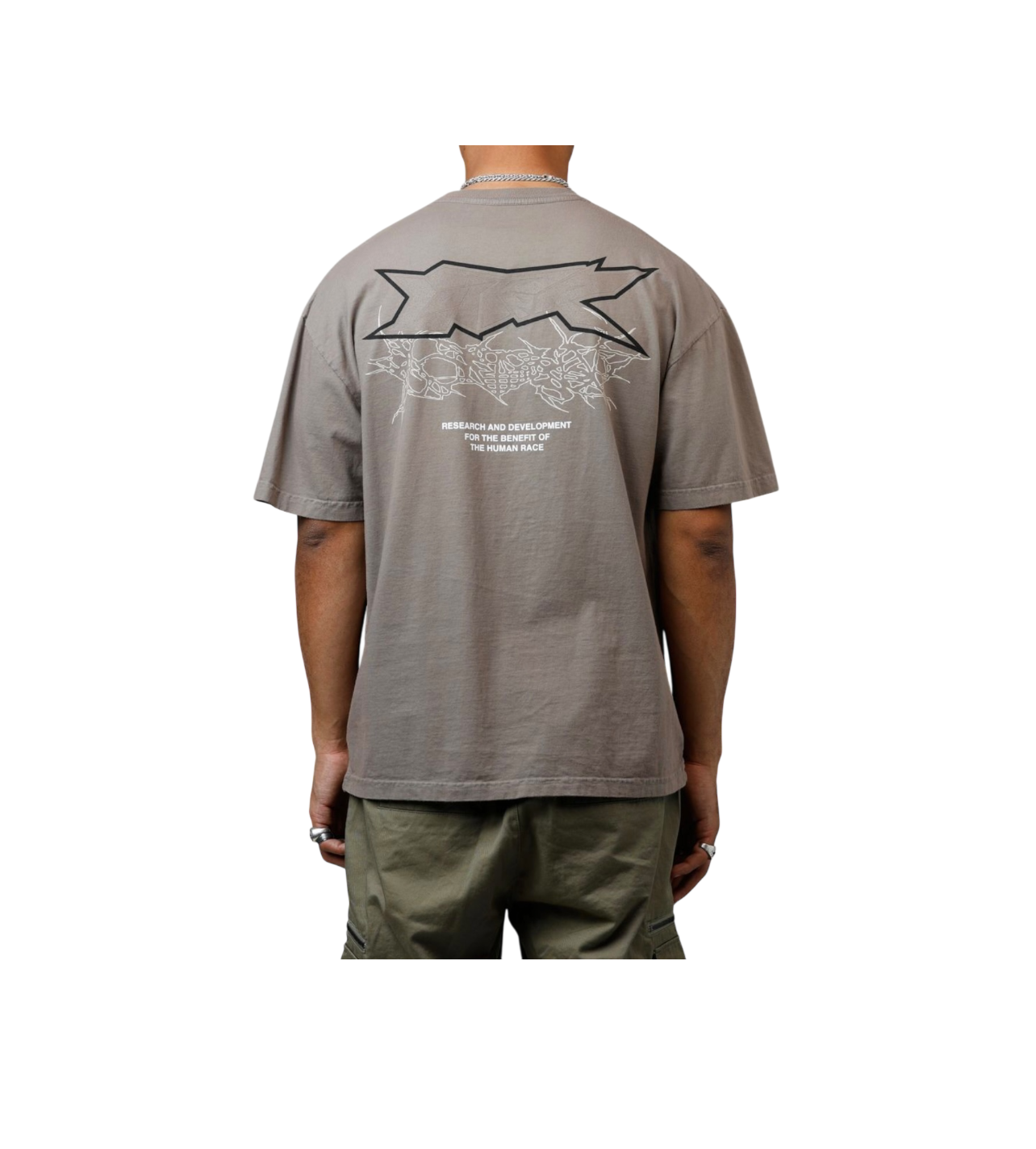 Loiter R&D Tan Tee