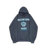 BB Paris Hoodie Navy