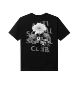 ASSC Black Flower Tee