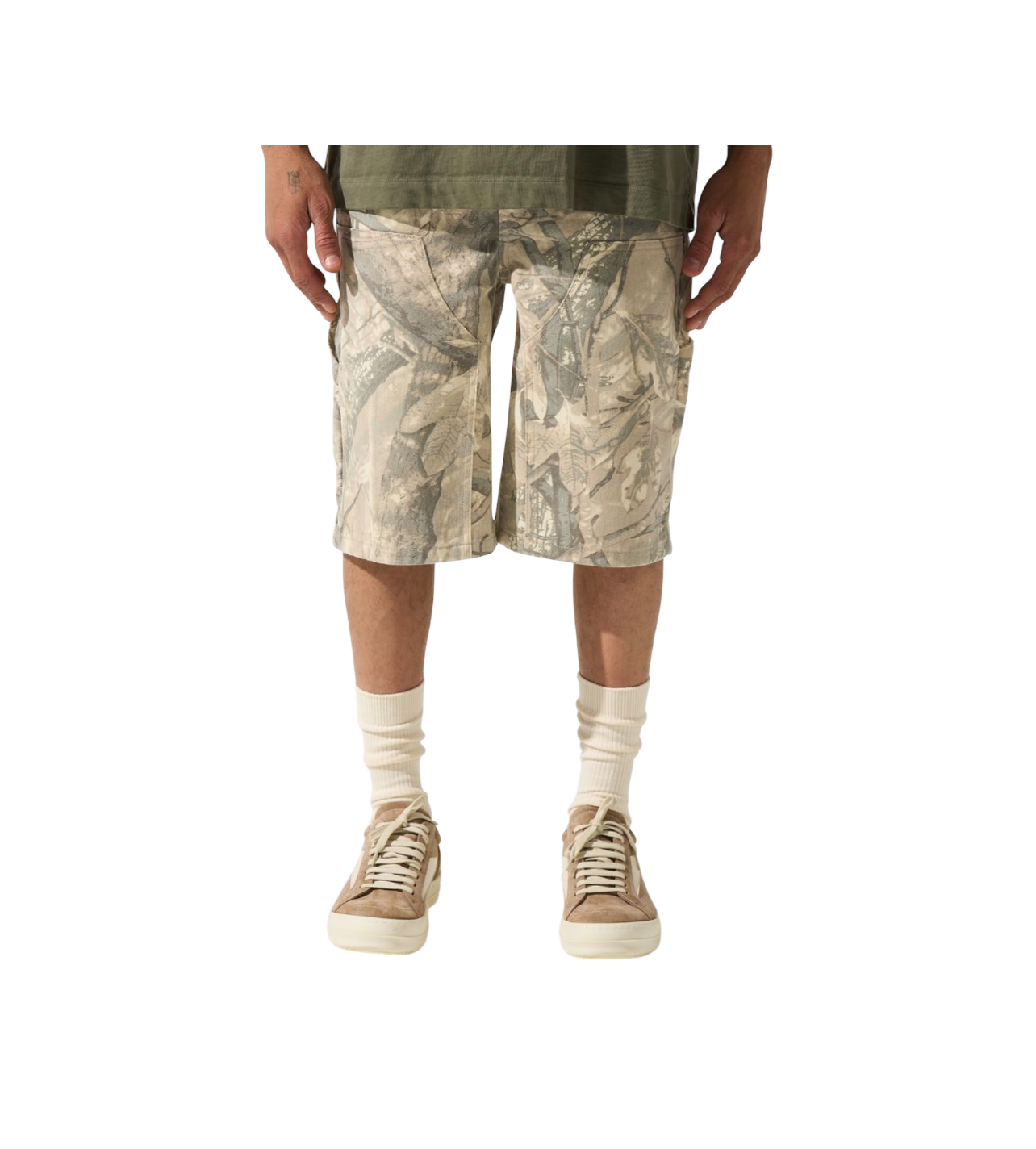 Serenede “SIENNA” Denim Short