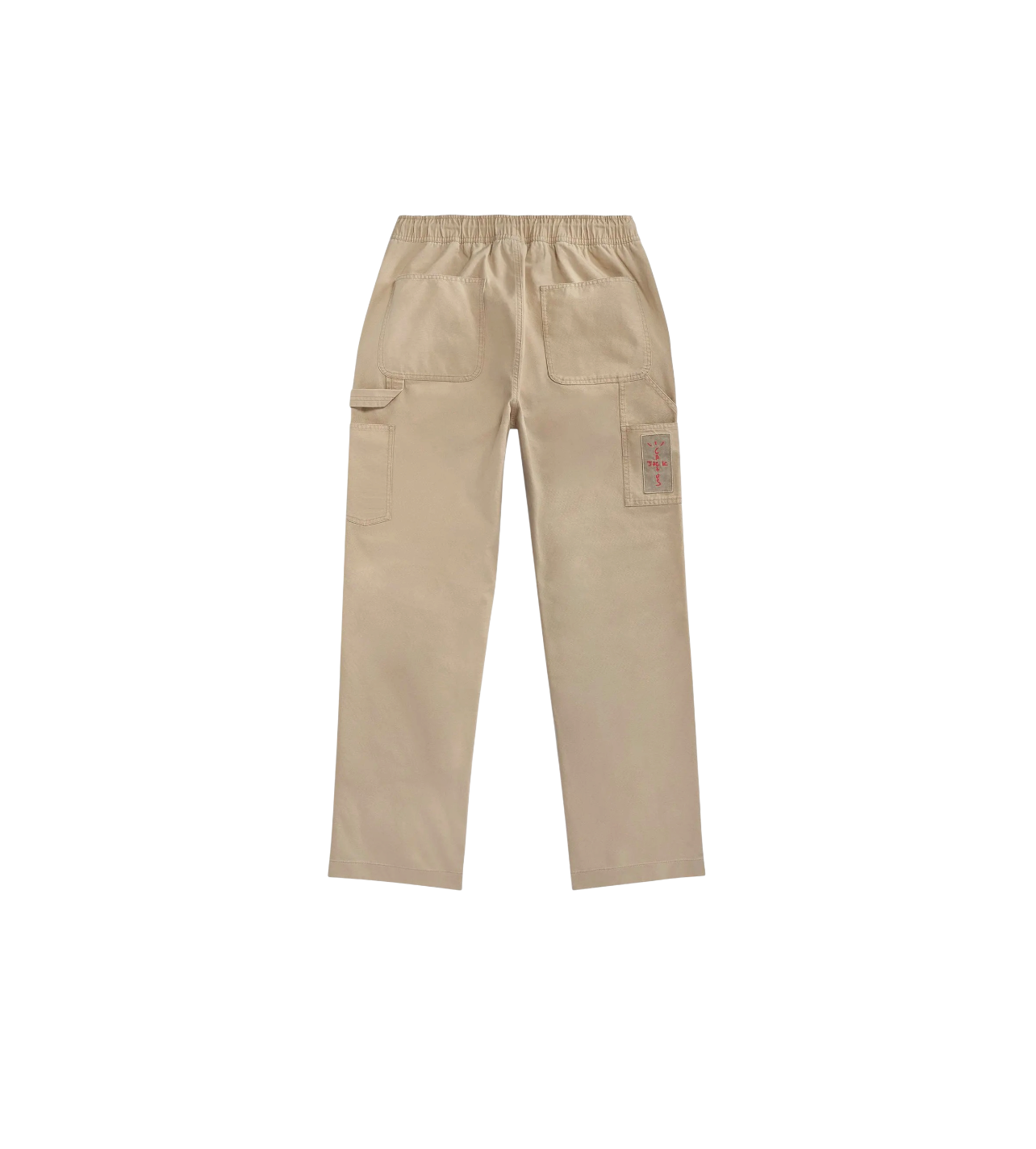 Cactus Jack X Jordan Cargo Pants Tan