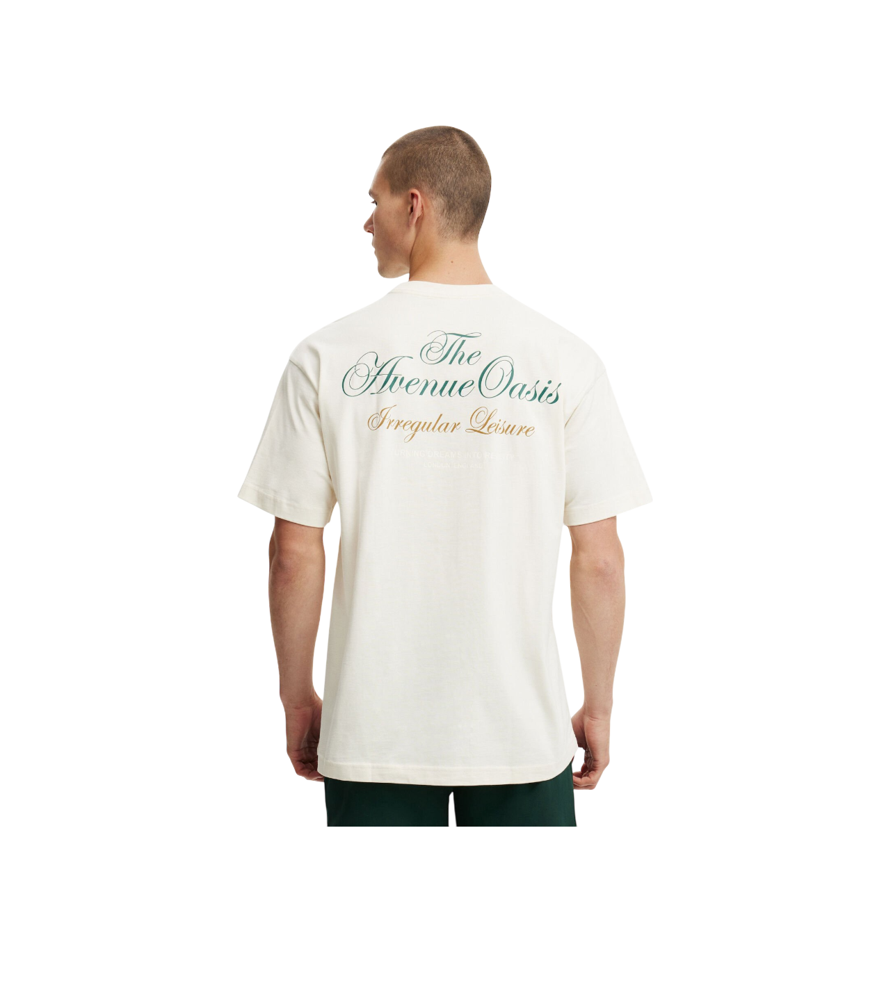 Ave Oasis Tee