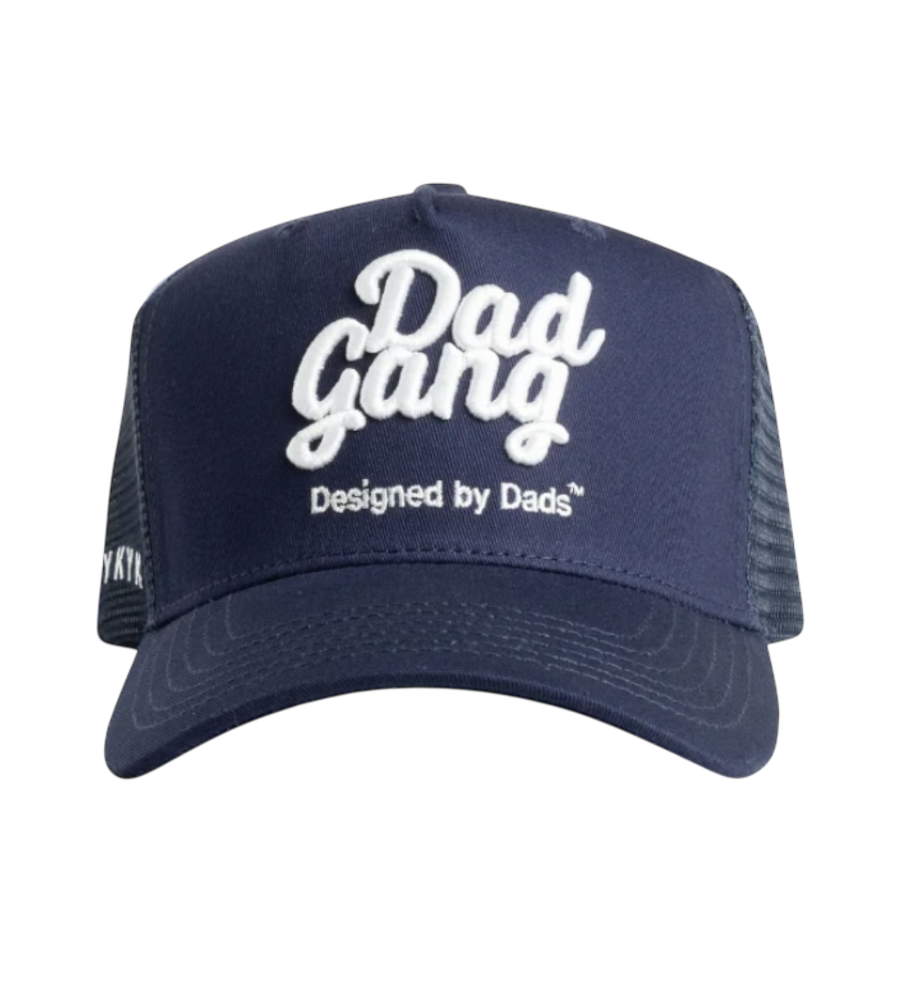Dad Gang Navy Hat
