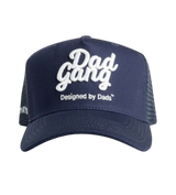 Dad Gang Navy Hat