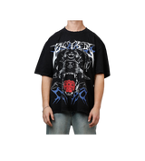 Loiter Dog House Oversized Tee