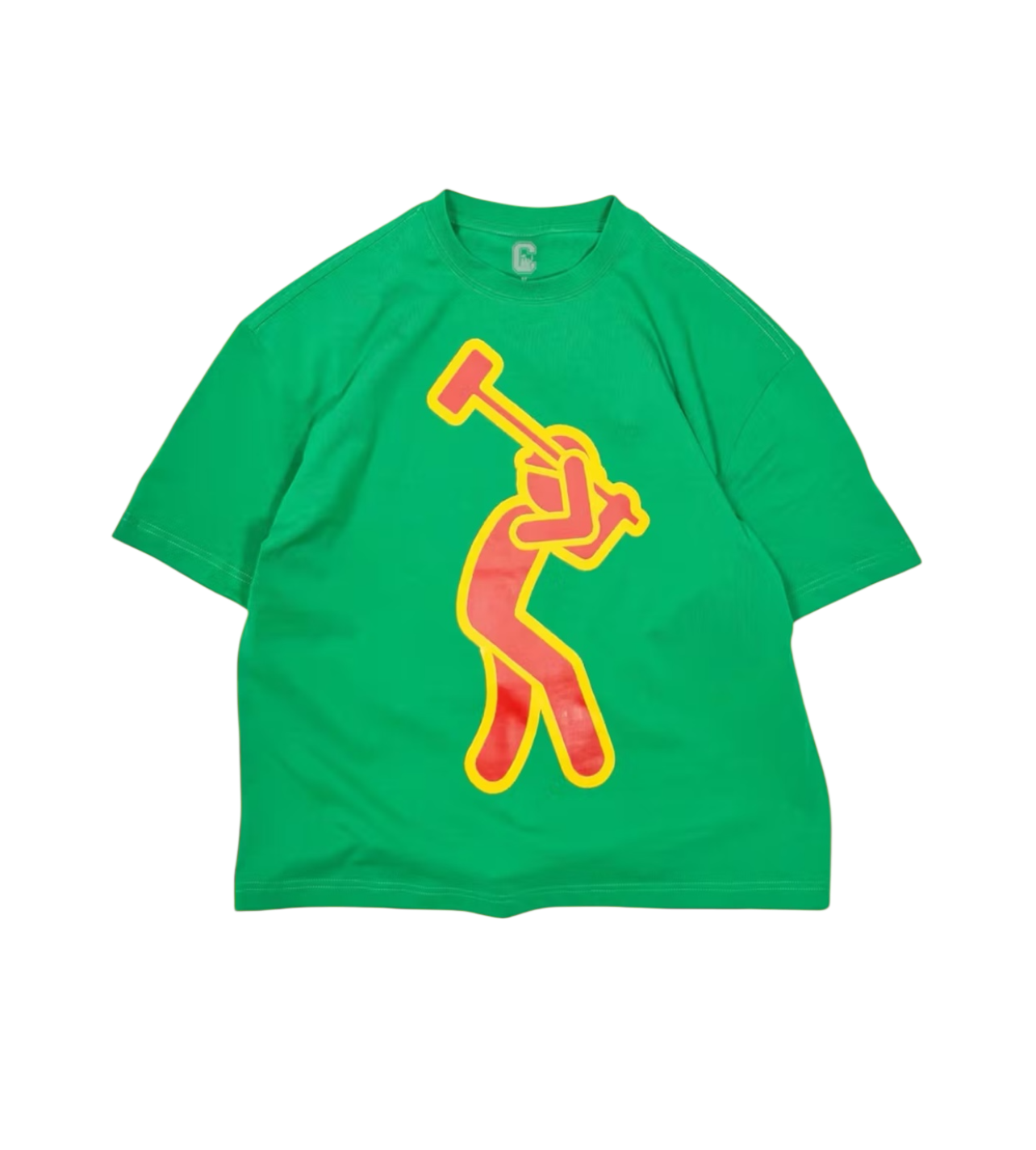 Concrete Boys Working Man Tee