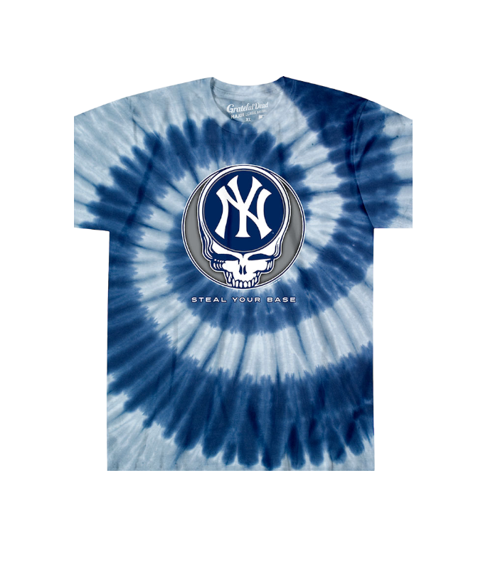 LB NY Yankees Base Tee