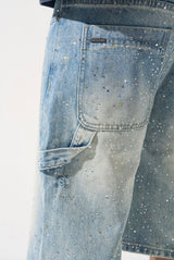 Serenede “FORTUNE” Denim Short