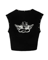 Boys Lie Electric Love V2 Rebel Tank