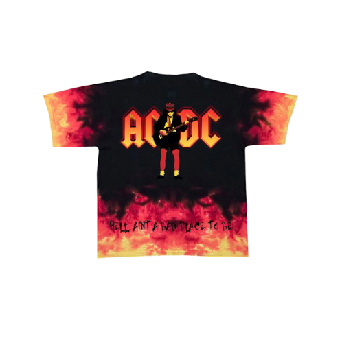 LB AC/DC Highway Tee