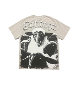 Concept Sheep Tee Cream