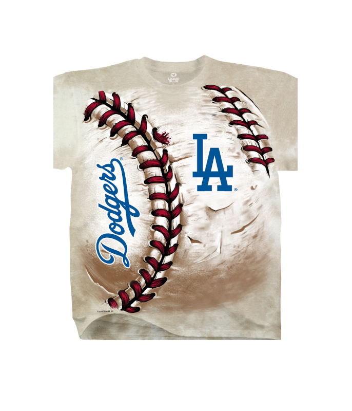 LB LA Dodgers Ball Tee