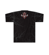 Affliction Shadow Theif AOP Tee